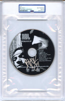 Black C Signed Autographed CD "Ruthless by Law" PSA/DNA Authenticated