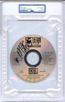 Mac Mall Signed Autographed CD "Illegal Business?" PSA/DNA Authenticated