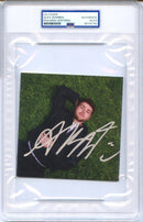 Alex Warren Signed Autographed CD Cover "You’ll Be Alright Kid" PSA/DNA Authenticated