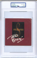 Too Short Signed Autographed CD Cover “Greatest Hits Vol. 1: The Player Years” PSA/DNA Authenticated