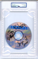 The Click Signed Autographed CD "Hurricane" PSA/DNA Authenticated