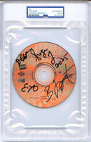 The Click Signed Autographed CD "Game Related" PSA/DNA Authenticated