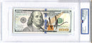 Gavin Newsom Signed Autographed One Hundred Dollar Bill PSA/DNA Authenticated