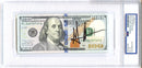 Gavin Newsom Signed Autographed One Hundred Dollar Bill PSA/DNA Authenticated