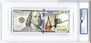 Gavin Newsom Signed Autographed One Hundred Dollar Bill PSA/DNA Authenticated