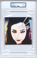 Amy Lee Signed Autographed CD Cover “Fallen” PSA/DNA Authenticated