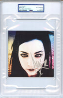Amy Lee Signed Autographed CD Cover “Fallen” PSA/DNA Authenticated