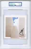 Tyrone Lindqvist Signed Autographed CD Cover "Surrender" PSA/DNA Authenticated