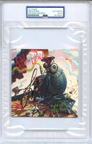 Linda Perry Signed Autographed CD Cover “Bigger, Better, Faster, More!” PSA/DNA Authenticated