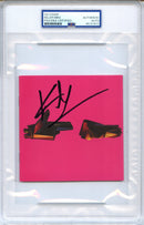 Killer Mike Signed Autographed CD Cover "RTJ4" PSA/DNA Authenticated