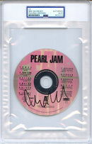 Mike McCready Signed Autographed CD "Ten" PSA/DNA Authenticated