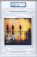 Soundgarden Signed Autographed CD Cover "Down on the Upside" PSA/DNA Authenticated