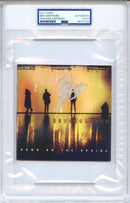 Ben Shepherd Signed Autographed CD Cover “Down on the Upside” PSA/DNA Authenticated