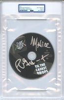 Clipse Signed Autographed CD “Til the Casket Drops” PSA/DNA Authenticated