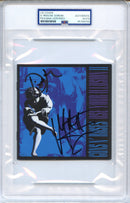 Guns N’ Roses Signed Autographed CD Cover "Use Your Illusion II" PSA/DNA Authenticated