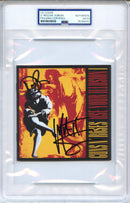 Guns N’ Roses Signed Autographed CD Cover "Use Your Illusion I" PSA/DNA Authenticated