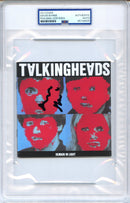 David Byrne Signed Autographed CD Cover "Remain In Light" PSA/DNA Authenticated