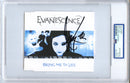 Amy Lee Signed Autographed CD Cover “Bring Me to Life” PSA/DNA Authenticated