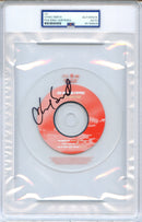 Chad Smith Signed Autographed CD "Californication" PSA/DNA Authenticated