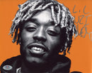 Lil Uzi Vert Signed Autographed 8x10 Photo PSA/DNA Authenticated