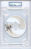 Amy Lee Signed Autographed CD “Bring Me to Life” PSA/DNA Authenticated