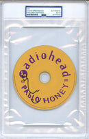 Colin Greenwood Signed Autographed CD "Pablo Honey" PSA/DNA Authenticated