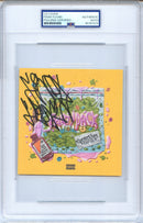 Fenix Flexin Signed Autographed CD Cover "Party Pack. Vol 2" PSA/DNA Authenticated