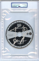 System of a Down Signed Autographed CD “System of a Down” PSA/DNA Authenticated