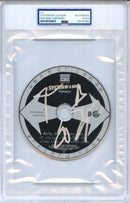 System of a Down Signed Autographed CD “Toxicity” PSA/DNA Authenticated