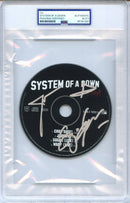 System of a Down Signed Autographed CD “Chop Suey!” PSA/DNA Authenticated