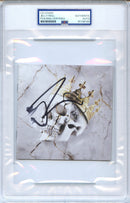 Jelly Roll Signed Autographed CD Cover “Beautifully Broken” PSA/DNA Authenticated