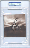Jelly Roll Signed Autographed CD Cover “Whitsitt Chapel” PSA/DNA Authenticated