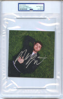 Alex Warren Signed Autographed CD Cover "You’ll Be Alright Kid" PSA/DNA Authenticated