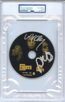 Fugees Signed Autographed CD “The Score” PSA/DNA Authenticated