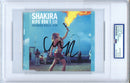 Wyclef Jean Signed Autographed CD Cover “Hips Don't Lie” PSA/DNA Authenticated