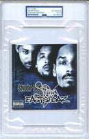 Snoop Dogg Signed Autographed CD Cover "Snoop Dogg Presents: Tha Eastsidaz" PSA/DNA Authenticated
