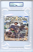 Snoop Dogg Signed Autographed CD Cover "Da Game Is to Be Sold, Not to Be Told" PSA/DNA Authenticated