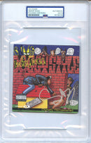 Snoop Dogg Signed Autographed CD Cover "Doggystyle" PSA/DNA Authenticated
