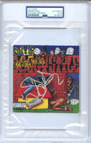 Snoop Dogg Signed Autographed CD Cover "Doggystyle" PSA/DNA Authenticated