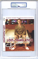 Sofia Coppola Signed Autographed DVD Cover “Lost In Translation” PSA/DNA Authenticated