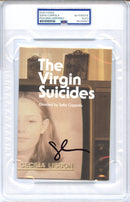 Sofia Coppola Signed Autographed DVD Cover “The Virgin Suicides” PSA/DNA Authenticated