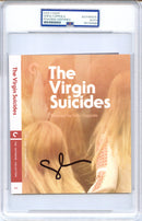 Sofia Coppola Signed Autographed DVD Cover “The Virgin Suicides” PSA/DNA Authenticated