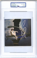 Conan Gray Signed Autographed CD Cover “Wishbone” PSA/DNA Authenticated