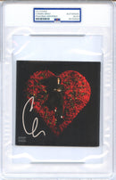 Conan Gray Signed Autographed CD Cover “Superache” PSA/DNA Authenticated