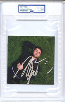 Alex Warren Signed Autographed CD Cover "You’ll Be Alright Kid" PSA/DNA Authenticated