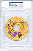 The Struts Signed Autographed CD “Everybody Wants” PSA/DNA Authenticated