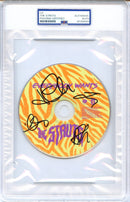 The Struts Signed Autographed CD “Everybody Wants” PSA/DNA Authenticated