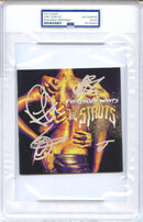 The Struts Signed Autographed CD Cover “Everybody Wants” PSA/DNA Authenticated