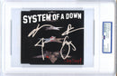 System of a Down Signed Autographed CD Cover “Chop Suey!” PSA/DNA Authenticated