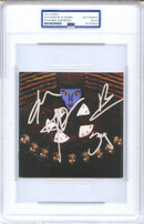 System of a Down Signed Autographed CD Cover “Hypnotize” PSA/DNA Authenticated